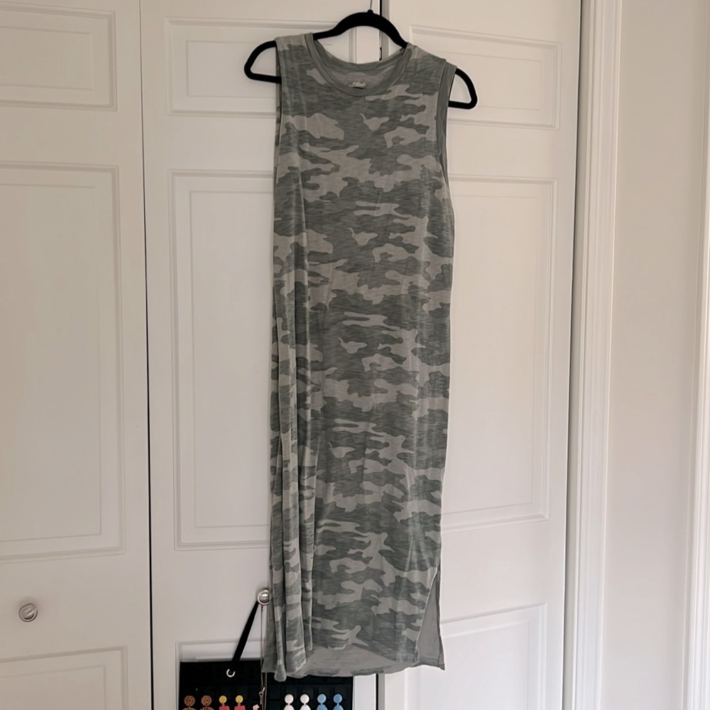 Target Universal Thread cotton dress size L